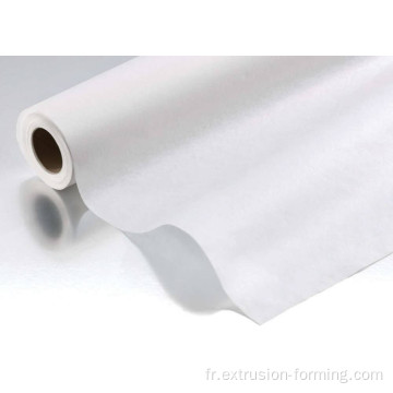 rouleau de feuille de matériau plastique PET PP PS thermoformé